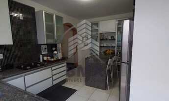 Imagem 2: Excelente casa, 203 m², 3 suítes (1 c/ closet), ampla sala, modulados, quintal c/ área gou