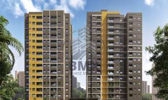 Imagem 4: Lançamento, apartamento HORIZONTE DIVINO, Constr. PLANETA, 65 m², 2 dorm (1 suíte), varand
