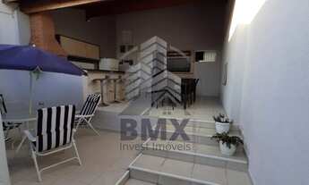 Imagem 3: Excelente casa, 203 m², 3 suítes (1 c/ closet), ampla sala, modulados, quintal c/ área gou