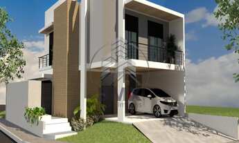 Imagem: Sobrado 3 dorms. Em condomínio fechado