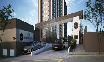 Imagem: Apartamento 60,15 m², Condomínio JR BUENA