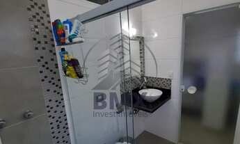 Imagem 4: Excelente casa, 203 m², 3 suítes (1 c/ closet), ampla sala, modulados, quintal c/ área gou