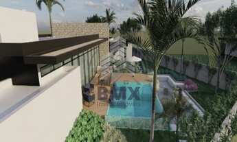 Imagem: Linda Casa, 400 m², Cond. VILLA TOSCANA