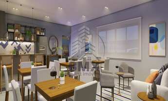 Imagem 6: Lançamento-VILA ZAMORA, Lindo Apartamento, 61 m², 2 dorm.(1 suíte), varanda, super lazer