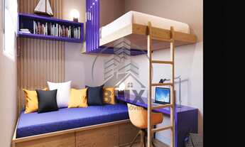 Imagem 5: Excelente Apartamento Premium MASTER, 55 m²-RESIDENCIAL RESERVA CARVALHO, 2 dorm.(1 suíte