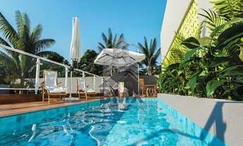 Imagem 6: Excelente Apartamento Premium MASTER, 55 m²-RESIDENCIAL RESERVA CARVALHO, 2 dorm.(1 suíte