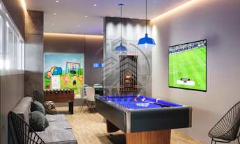 Imagem 7: Excelente Apartamento Premium MASTER, 55 m²-RESIDENCIAL RESERVA CARVALHO, 2 dorm.(1 suíte