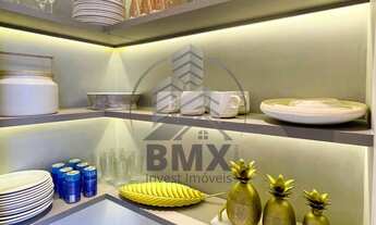 Imagem 6: Lindo Lançamento, MAISON, Construtora VISCONDE, apartamento 76 m², 3 dormitórios (2 suítes