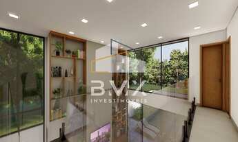 Imagem 5: Espetacular Sobrado no Cond. APHAVILLE NOVA ESPLANADA 3, 318 m², 3 suítes c/ closet (1 más