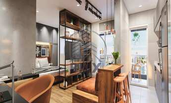 Imagem: Belo Apartamento Premium, 39 m² - RESIDENCIAL