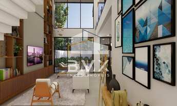 Imagem 3: Espetacular Sobrado no Cond. APHAVILLE NOVA ESPLANADA 3, 318 m², 3 suítes c/ closet (1 más