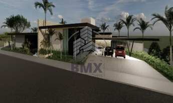 Imagem 7: Linda Casa, 400 m², Cond. VILLA TOSCANA, 3 suítes, escritório reversível p/ dormitório, ár