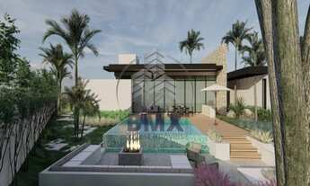 Imagem 3: Linda Casa, 400 m², Cond. VILLA TOSCANA, 3 suítes, escritório reversível p/ dormitório, ár