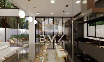 Imagem 7: Espetacular Sobrado no Cond. APHAVILLE NOVA ESPLANADA 3, 318 m², 3 suítes c/ closet (1 más