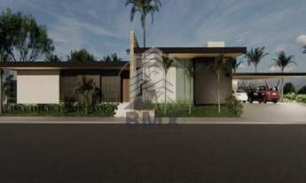 Imagem 5: Linda Casa, 400 m², Cond. VILLA TOSCANA, 3 suítes, escritório reversível p/ dormitório, ár