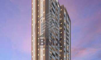 Imagem 1: Apartamento 60,05 m² - Condomínio JR HORTÊNCIA, 2 dorm.(1 suíte), varanda gourmet, com pis