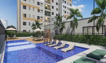 Imagem 7: VILA ZAMORA, Lindo Apartamento, 55 m², 2 dorm.(1 suíte), varanda, super lazer. Opção de Ga