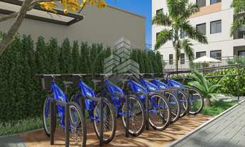 Imagem 6: VILA ZAMORA, Lindo Apartamento, 55 m², 2 dorm.(1 suíte), varanda, super lazer. Opção de Ga