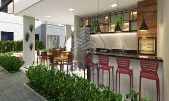 Imagem 4: VILA ZAMORA, Lindo Apartamento, 55 m², 2 dorm.(1 suíte), varanda, super lazer. Opção de Ga