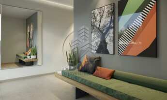 Imagem 3: VILA ZAMORA, Lindo Apartamento, 55 m², 2 dorm.(1 suíte), varanda, super lazer. Opção de Ga