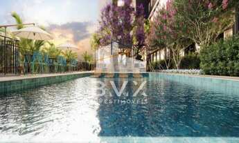 Imagem 5: Lançamento excelente Apart., Condom. MIRAGE SÃO PAULO, 45 m², 2 dormit, Park Resort, 1 vag