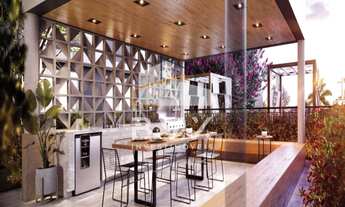 Imagem 6: Lançamento excelente Apart., Condom. MIRAGE SÃO PAULO, 45 m², 2 dormit, Park Resort, 1 vag