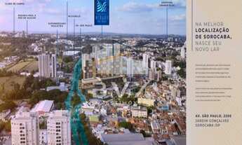 Imagem 3: Lançamento excelente Apart., Condom. MIRAGE SÃO PAULO, 45 m², 2 dormit, Park Resort, 1 vag