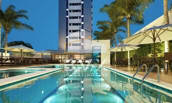 Imagem 5: Lançamento, Excelente apartamento LITUANIA PREMIUM, 59 m², 2 dormit (1 suíte), varanda gou