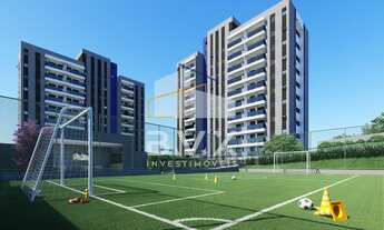 Imagem 7: Lançamento, Excelente apartamento LITUANIA PREMIUM, 59 m², 2 dormit (1 suíte), varanda gou