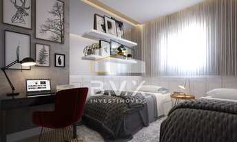 Imagem 2: Lançamento, Excelente apartamento LITUANIA PREMIUM, 59 m², 2 dormit (1 suíte), varanda gou