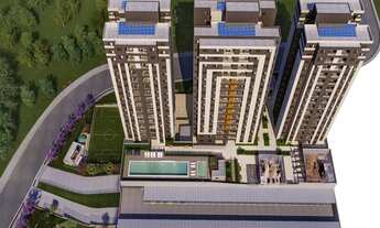 Imagem 3: Vendo Apto RISERVA NATURA. 62,55 m², 2 dormit.(1 suíte c/ closet e sacada),varanda gourmet