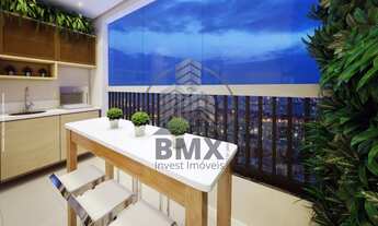 Imagem 4: Apartamento , Condomínio , JR BUENA VISTA CLUBE, 2 dormitorios 1 suíte, varanda gourmet