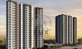 Imagem 5: Apartamento , Condomínio , JR BUENA VISTA CLUBE, 2 dormitorios 1 suíte, varanda gourmet