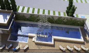 Imagem 7: Apartamento , Condomínio , JR BUENA VISTA CLUBE, 2 dormitorios 1 suíte, varanda gourmet