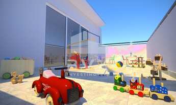 Imagem 7: Venda lindíssimo Apartamento com Rooftop, Edifício SKY LIFE, 48 m², 2 dormit, varanda gour