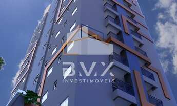 Imagem 2: Venda lindíssimo Apartamento com Rooftop, Edifício SKY LIFE, 48 m², 2 dormit, varanda gour