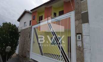 Imagem: Casa sobrado, 130m2 de área construída