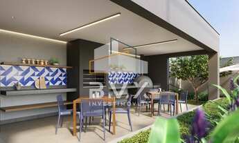 Imagem 3: Lançamento, Condomínio Planeta SQUARE SAINT LAMBERT, 69 m², 2 dormitórios (1 suíte), lazer