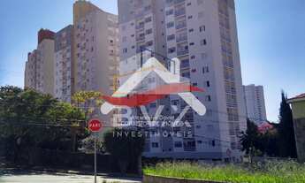 Imagem 4: Lindo apartamento, Cond. Arco Iris, 65 m², 2 dormitórios, 2 varandas, cozinha, área serviç