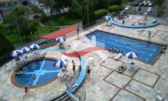 Imagem 6: Lindo apartamento, Cond. Arco Iris, 65 m², 2 dormitórios, 2 varandas, cozinha, área serviç