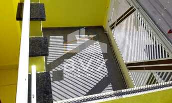 Imagem 3: Casa sobrado, 130m2 de área construída, 132m2 de terreno. 3 dormitórios, sendo 1 suíte, 2