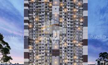 Imagem: Pré-Lançamento. Apartamento 53,64 m²