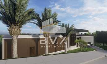 Imagem 4: Venda PRÉ-PROJETO linda casa, Condomínio VILLAGE VERT, 282 m², 3 suítes, varanda, escritór