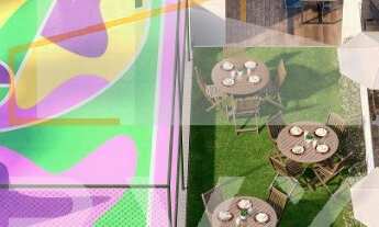 Imagem: Oportunidade-Apartamento 45,70 m², CONDOMÍNIO