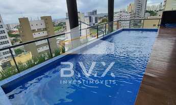 Imagem 3: JK STUDIO, Apartamento Studio de 44 m², EQUIPADO e MOBILIADO, 1 dorm/suíte, todo com armá