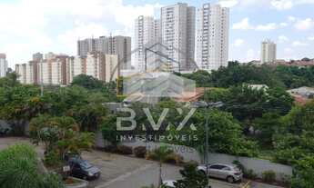 Imagem 3: Lindo apartamento, Cond. Arco Iris, 65 m², 2 dormitórios, 2 varandas, cozinha, área serviç