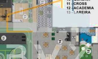 Imagem 2: Pré-Lançamento. Apartamento 53,64 m² - Condomínio IPA CLUB, 2 dormitórios (1 suíte), varan