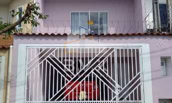 Imagem: Belíssima Casa Assobradada, Jd. Das Estrelas