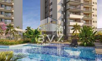 Imagem 4: Lançamento, Condomínio Planeta SQUARE SAINT LAMBERT, 69 m², 2 dormitórios (1 suíte), lazer