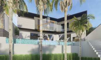 Imagem 3: Venda PRÉ-PROJETO linda casa, Condomínio VILLAGE VERT, 282 m², 3 suítes, varanda, escritór